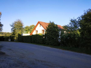 Ubytování Nad rybníkem Nová Říše - apartmán Západ